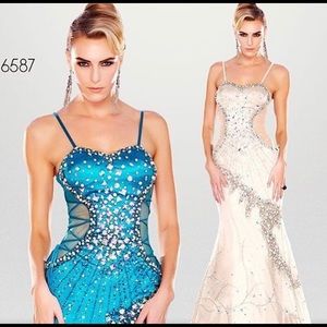 Mnm Couture Prom Gowns